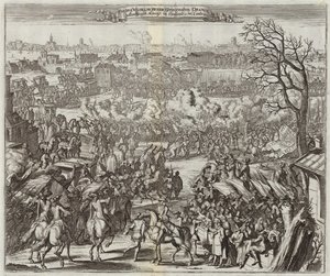 Wilhelm II., Prinz von Oranien und König von England